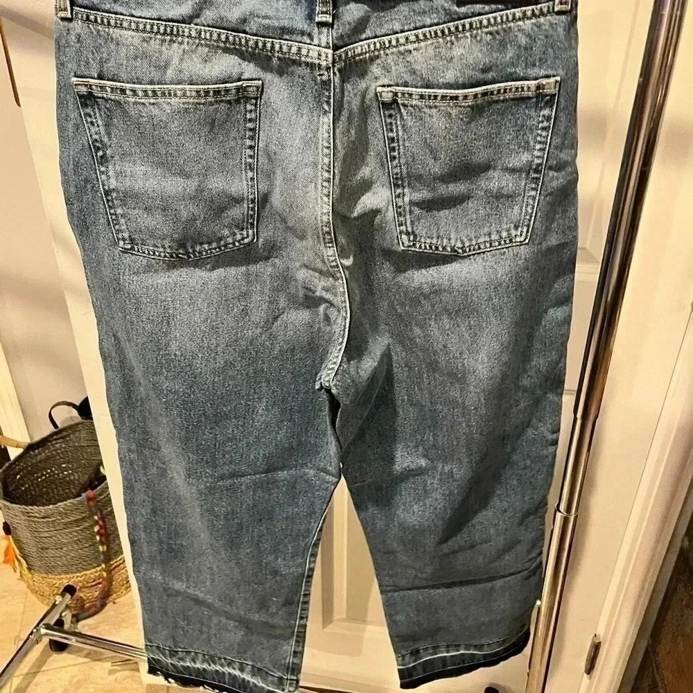 DKNY Kent High Rise Jeans - Size 14